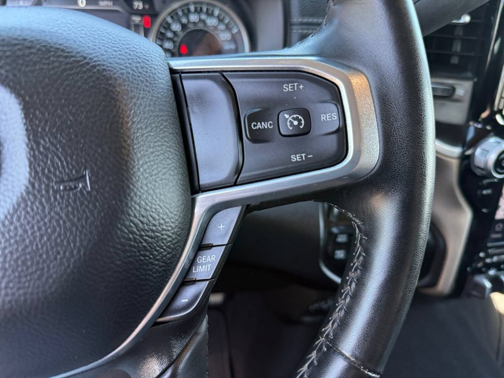 Used 2024 RAM 2500 Laramie AWD/4WD image 21