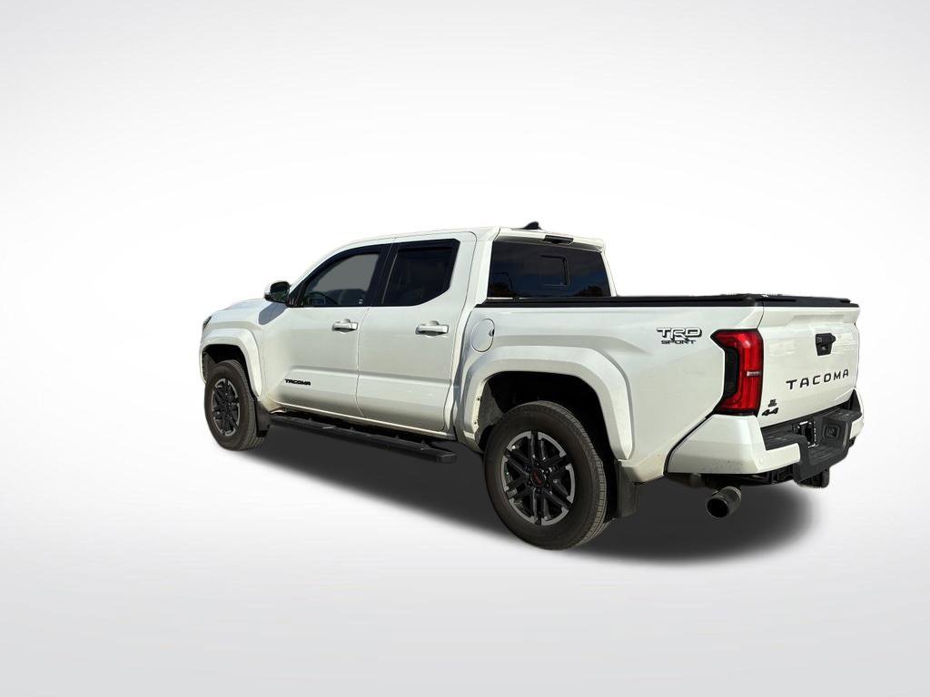 Used 2024 Toyota Tacoma TRD Sport w/ TRD Sport Upgrade Package AWD/4WD image 3