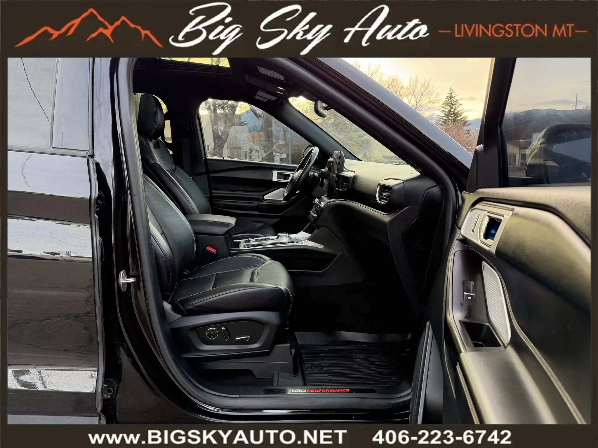 Used 2020 Ford Explorer ST w/ ST Street Pack image 20