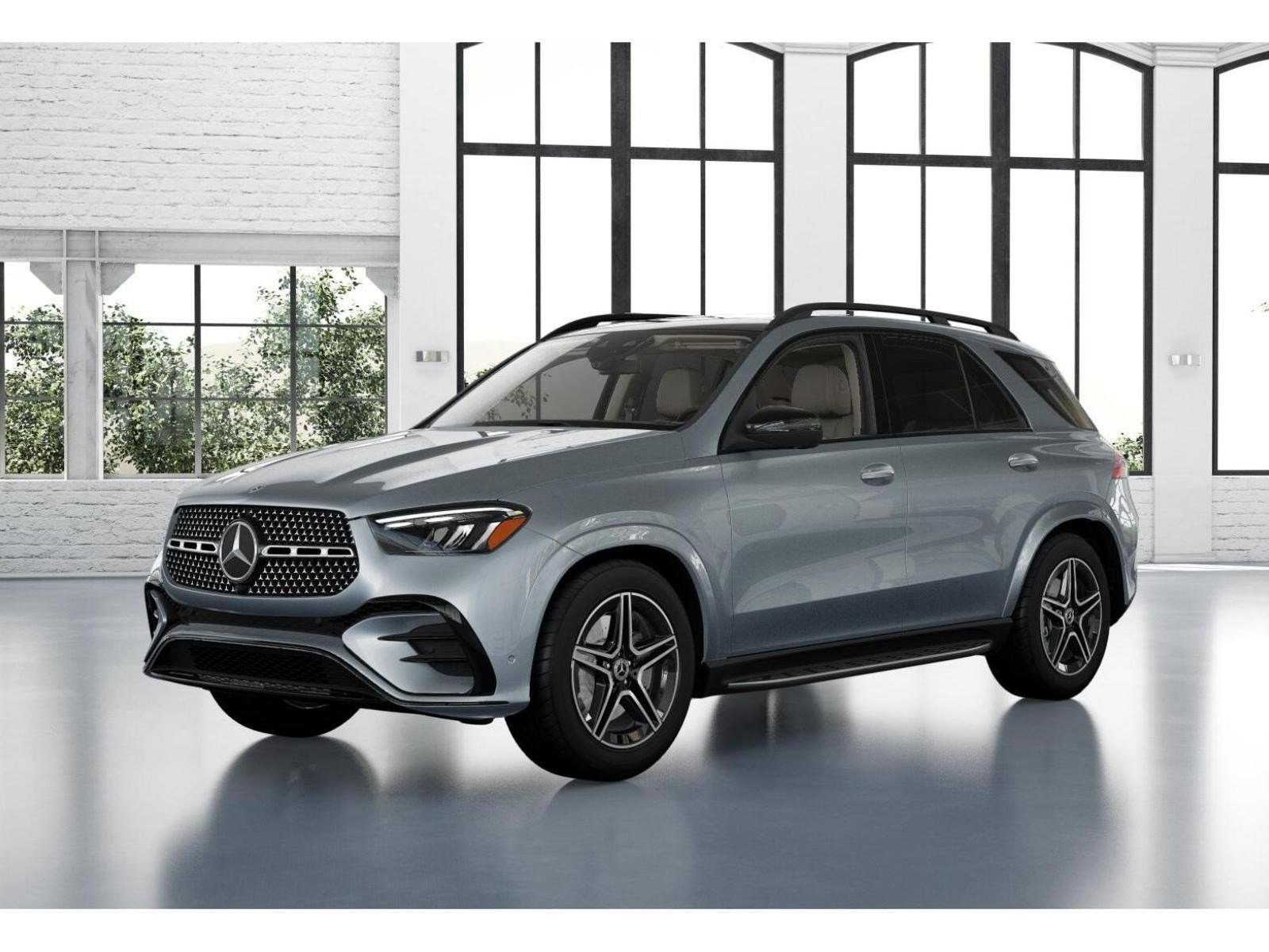 New 2026 Mercedes-Benz GLE 350 4MATIC image 40