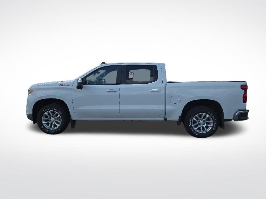 Used 2024 Chevrolet Silverado 1500 LT AWD/4WD image 8