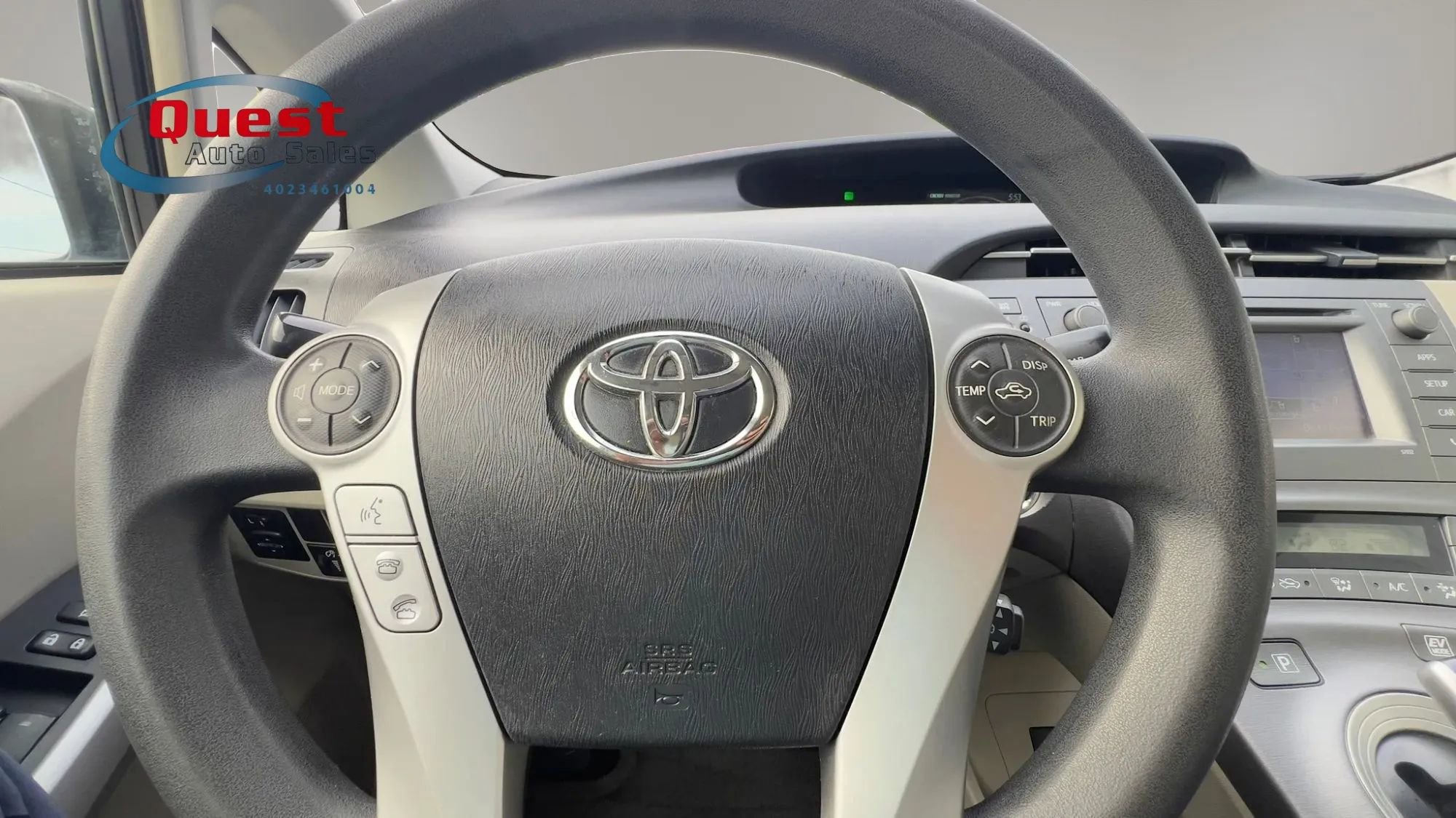 Used 2013 Toyota Prius Three FWD image 28