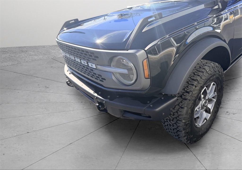 Used 2024 Ford Bronco Badlands image 11