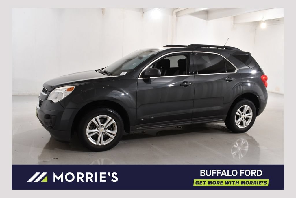 Used 2012 Chevrolet Equinox LT w/ Driver Convenience Package FWD image 1
