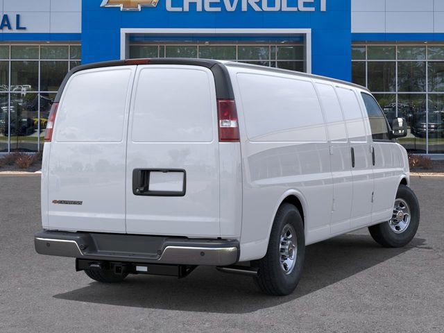New 2026 Chevrolet Express 2500 Extended w/ Driver Convenience Package RWD image 4