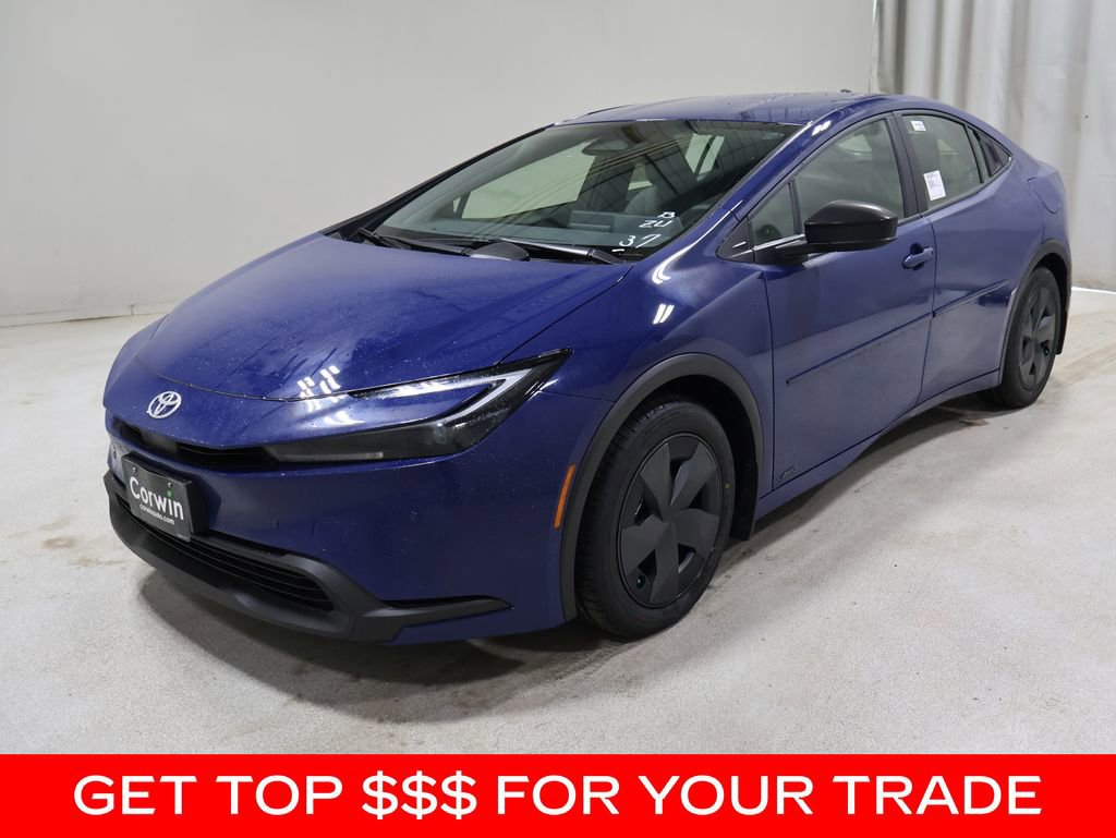 New 2026 Toyota Prius LE image 3