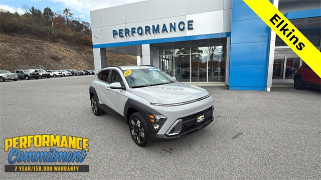 Used 2025 Hyundai Kona SEL