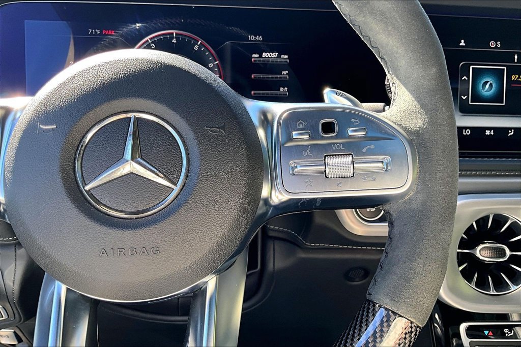 Certified 2023 Mercedes-Benz G 63 AMG 4MATIC image 21
