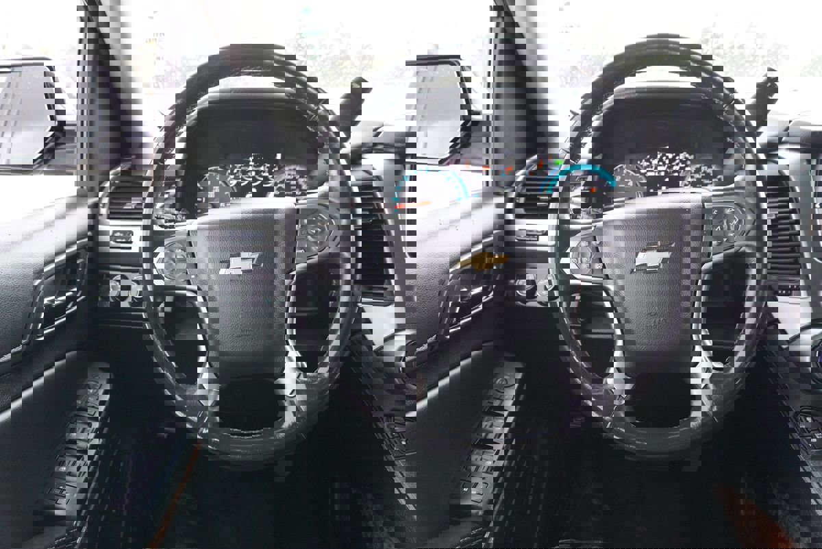 Used 2016 Chevrolet Suburban LTZ image 26