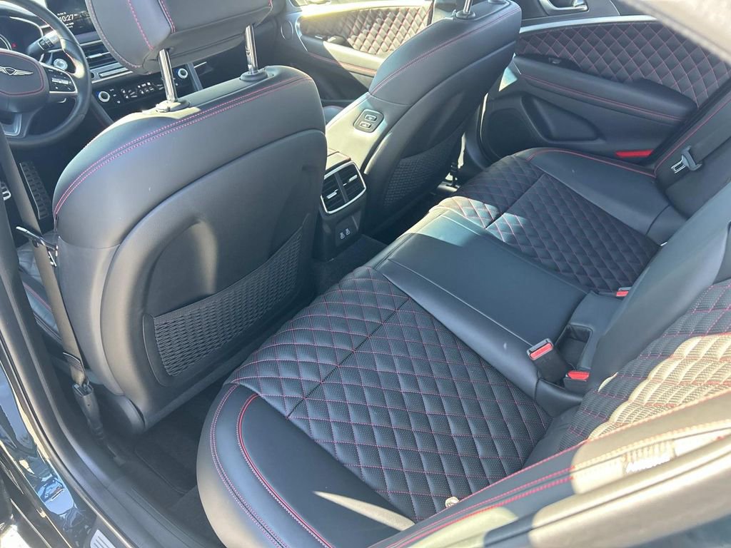 Used 2025 Genesis G70 3.3T Advanced w/ Sport Prestige Package image 20
