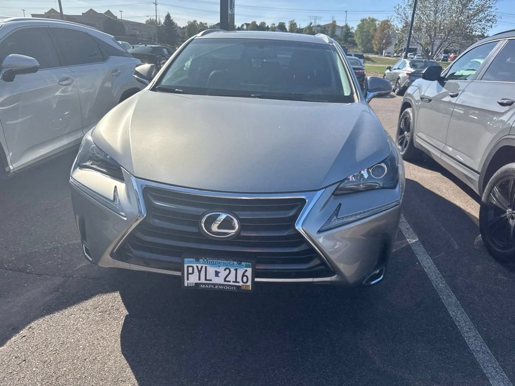 Used 2016 Lexus NX 200t AWD w/ Premium Package image 7