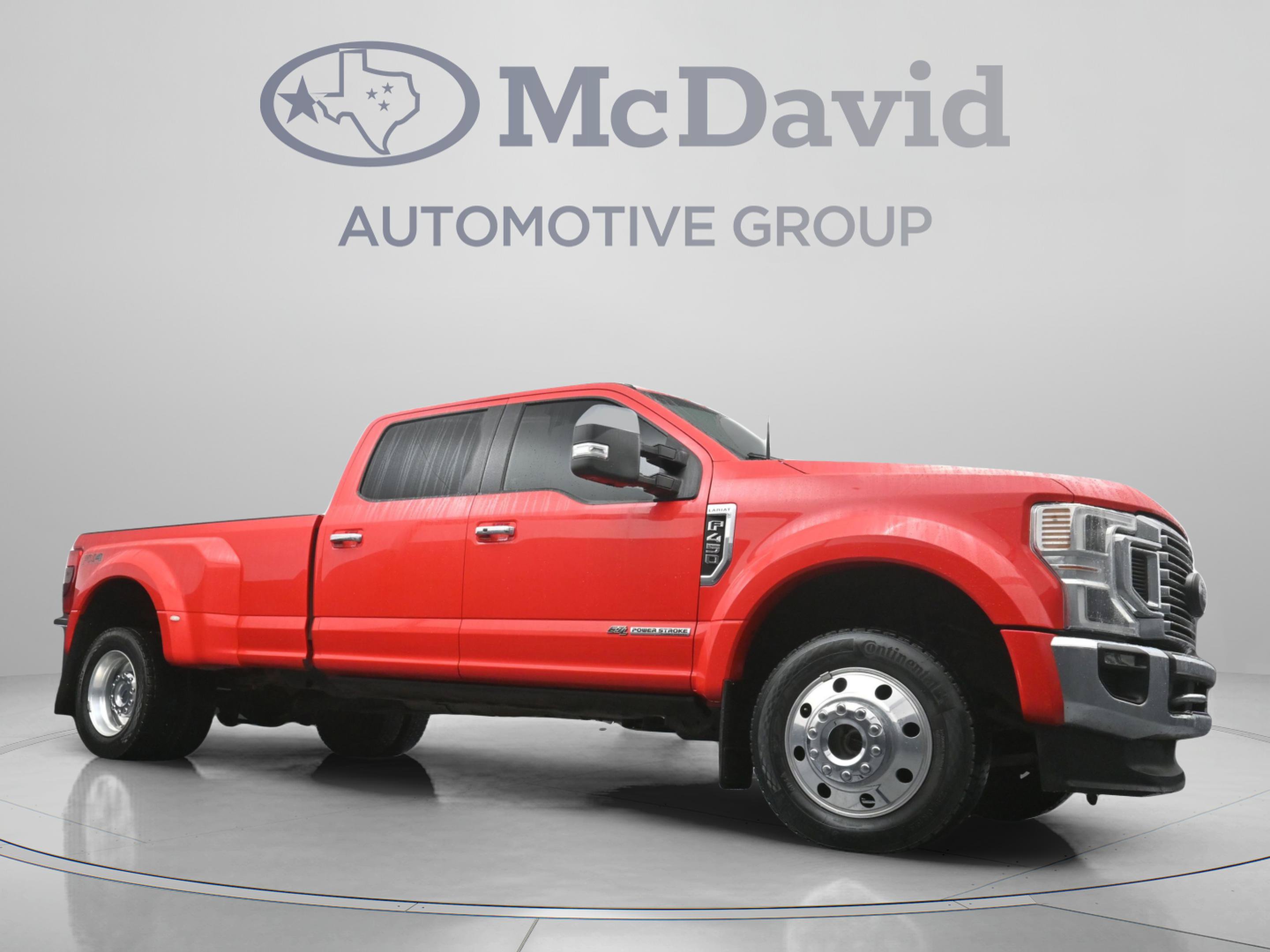 Used 2022 Ford F450 Lariat w/ Lariat Ultimate Package AWD/4WD image 35