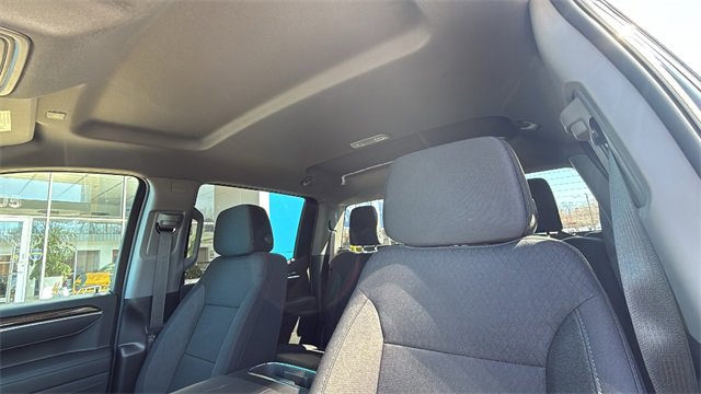 New 2025 Chevrolet Silverado 1500 RST w/ Z71 Off-Road Package image 26