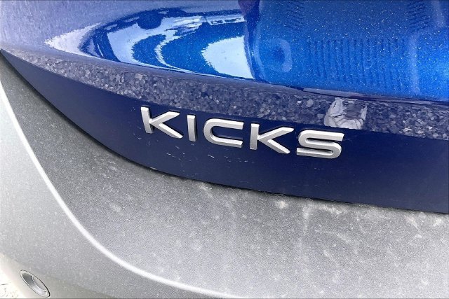 New 2026 Nissan Kicks S FWD image 18