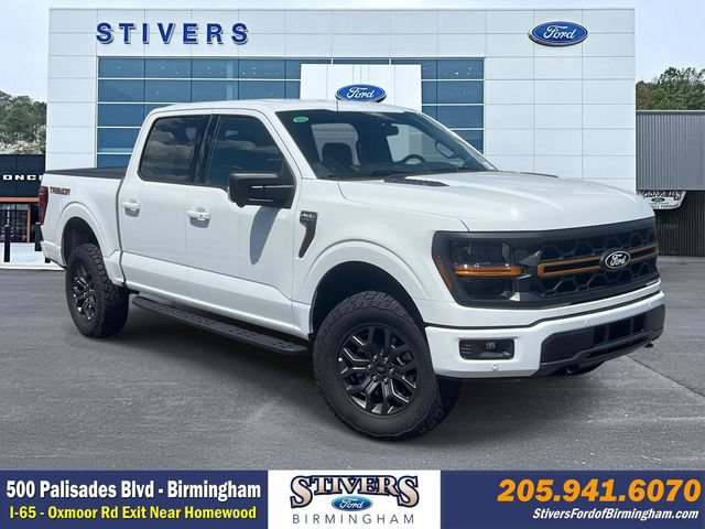 New 2026 Ford F150 Tremor w/ Bed Utility Package