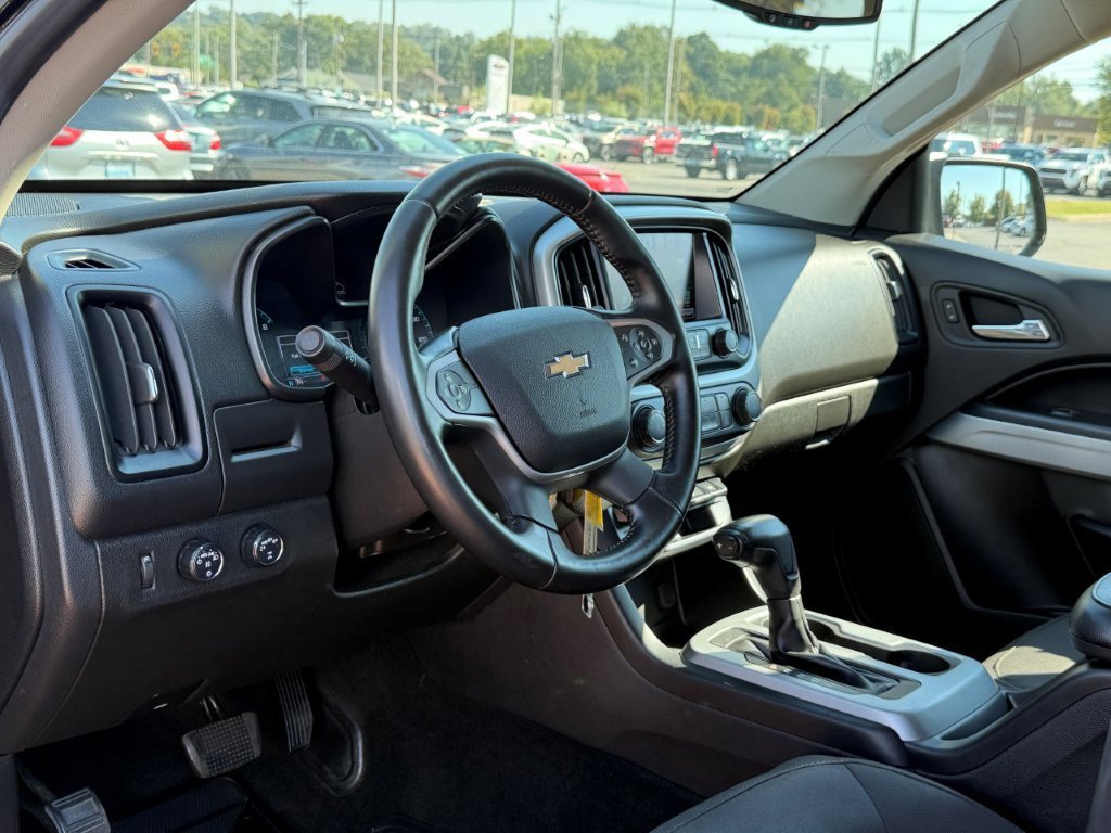 Used 2018 Chevrolet Colorado LT w/ LT Convenience Package AWD/4WD image 12