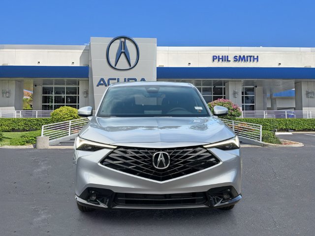 New 2026 Acura ADX A-Spec FWD image 9