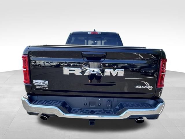 Used 2025 RAM 1500 Limited AWD/4WD image 5