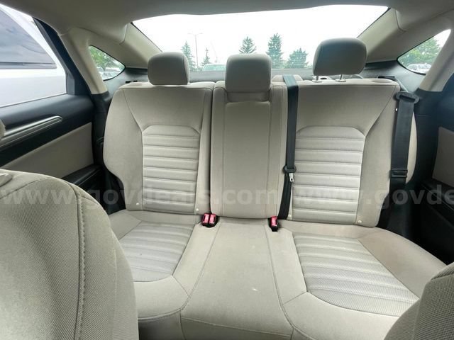 Used 2017 Ford Fusion S FWD image 15
