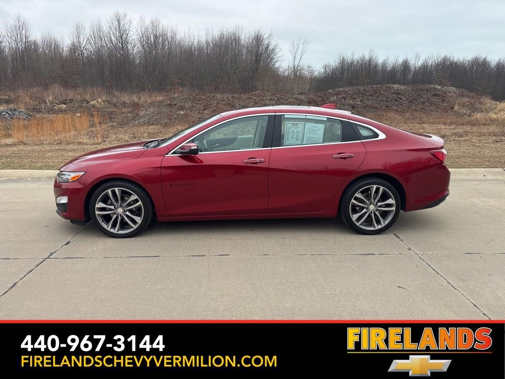 Certified 2022 Chevrolet Malibu Premier image 6