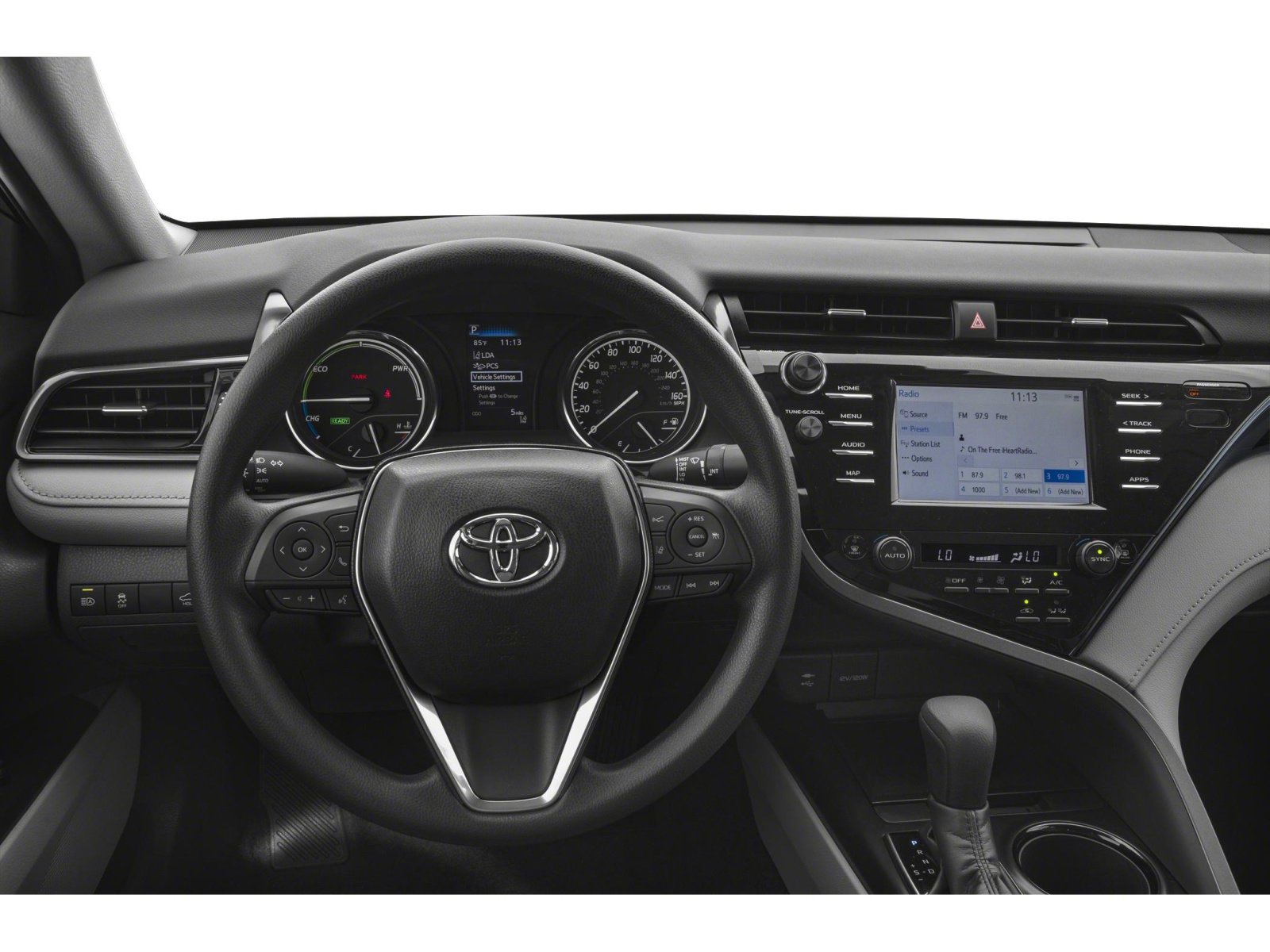 Used 2018 Toyota Camry LE FWD image 5