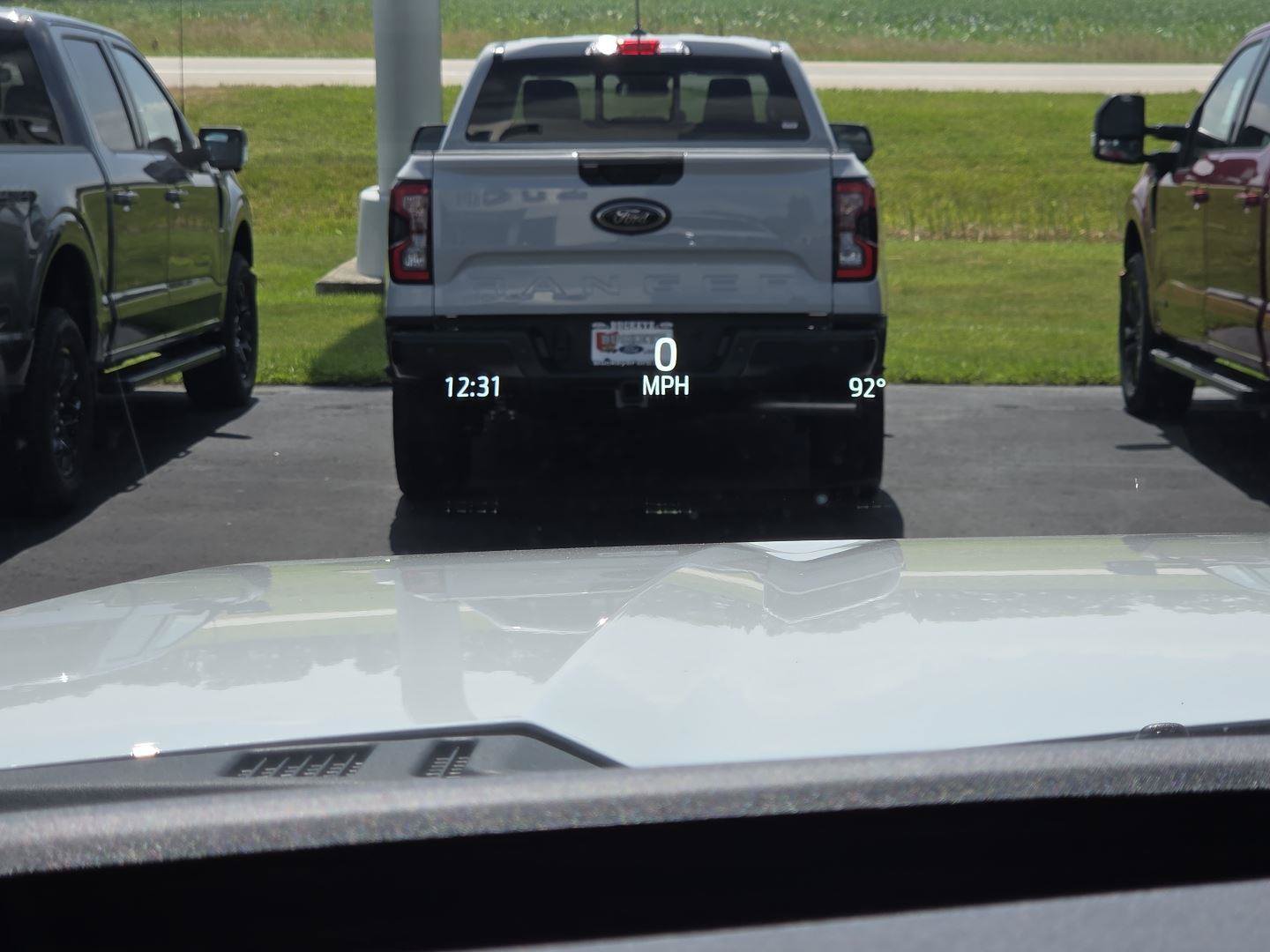 New 2026 Ford F350 Lariat w/ Black Appearance Package AWD/4WD image 9