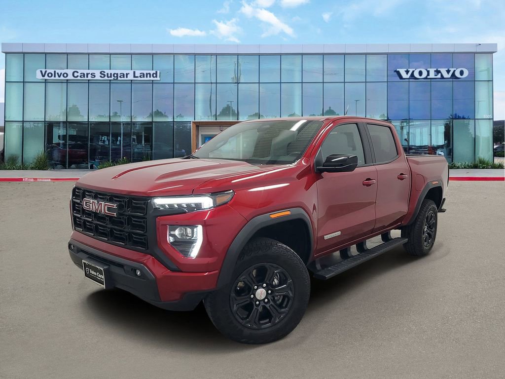 Used 2023 GMC Canyon Elevation w/ Elevation Premium Package