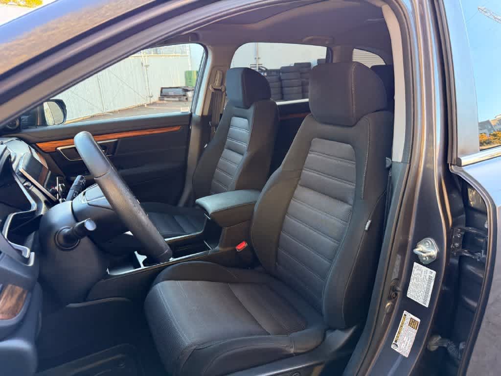 Used 2021 Honda CR-V EX image 11