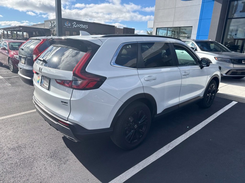 Used 2025 Honda CR-V Sport Touring image 15
