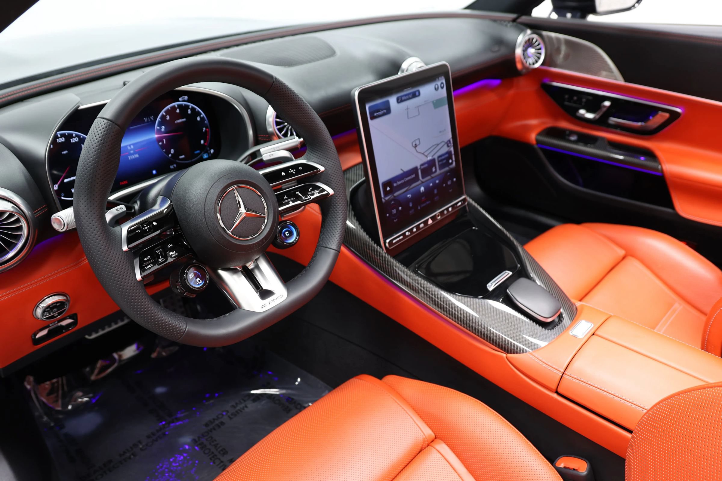 Used 2023 Mercedes-Benz SL 43 AMG image 24