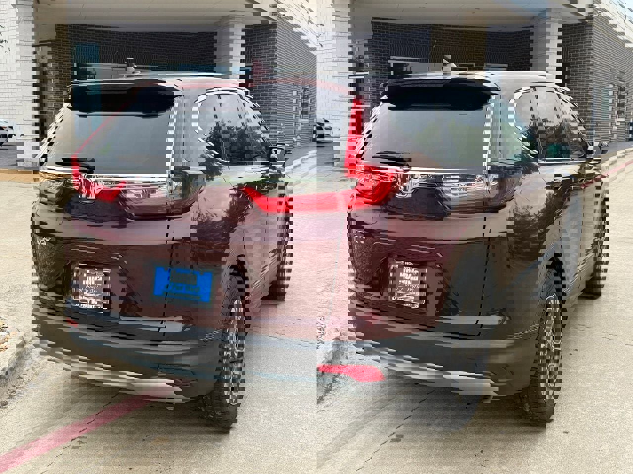 Used 2019 Honda CR-V EX-L image 6