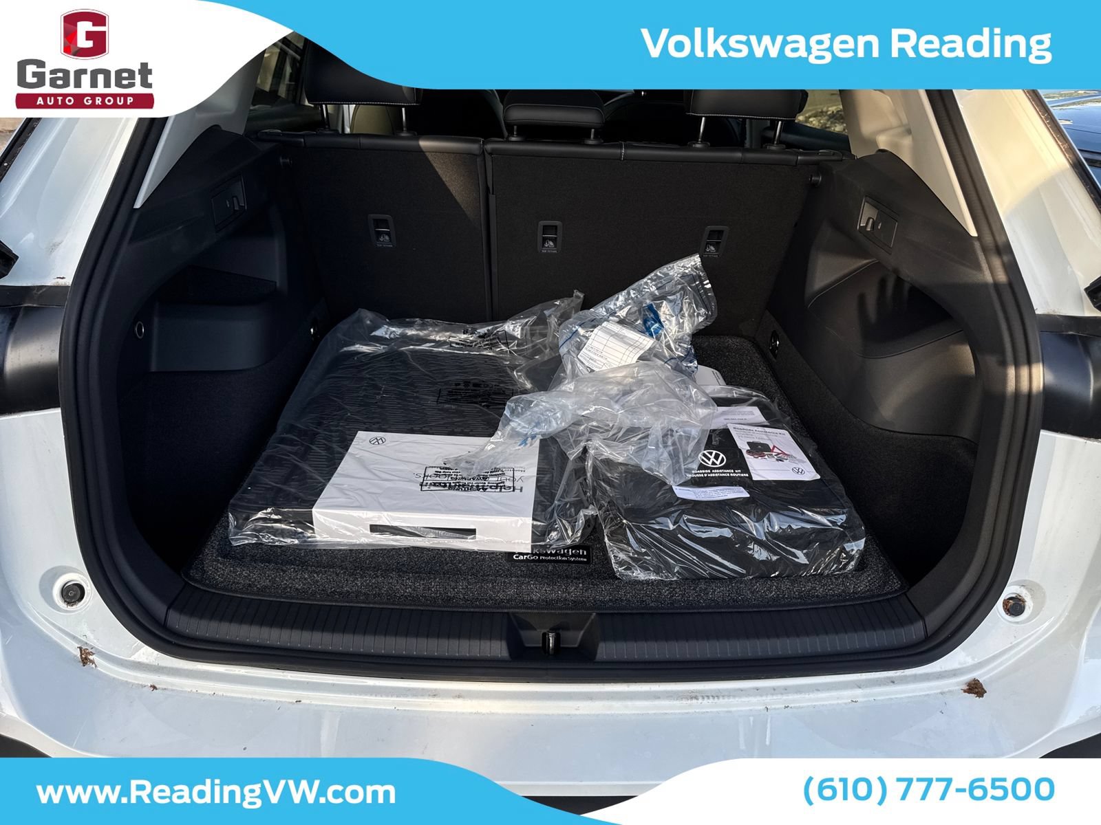 Used 2026 Volkswagen Tiguan SE AWD/4WD image 26