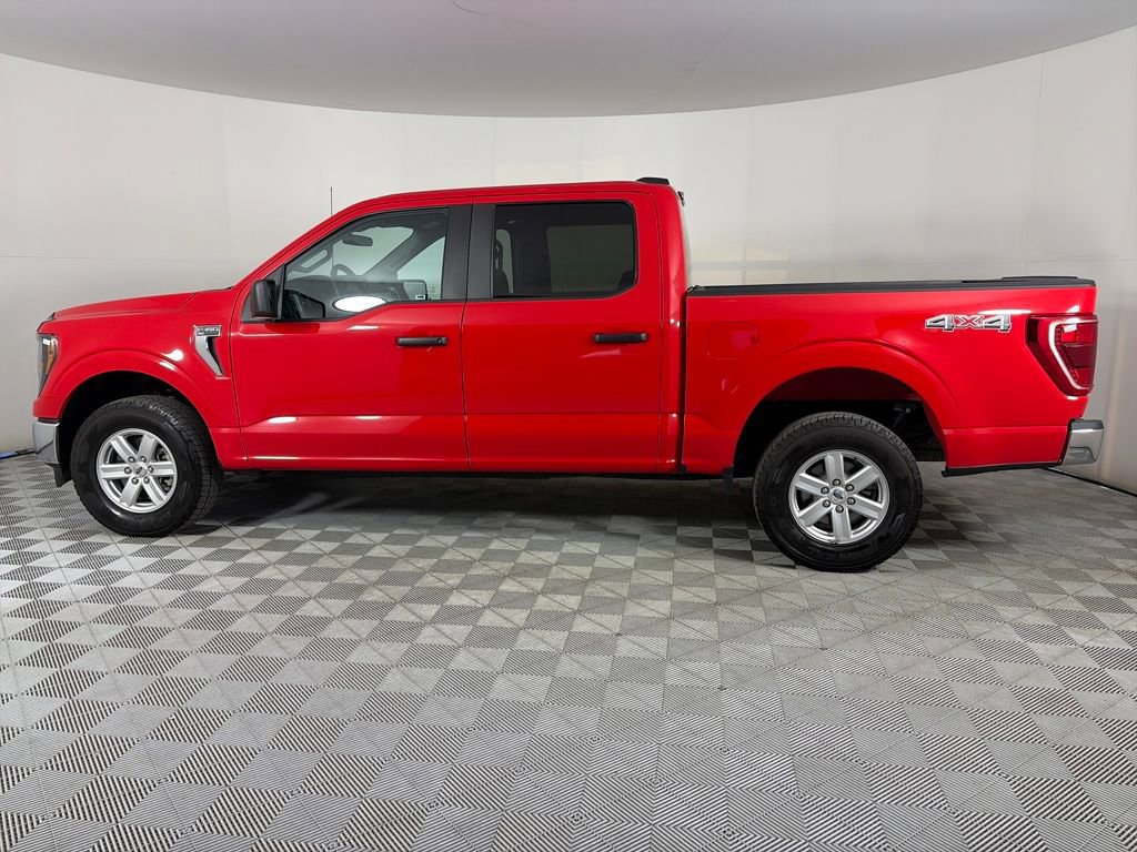 Certified 2023 Ford F150 XLT w/ Trailer Tow Package AWD/4WD image 4