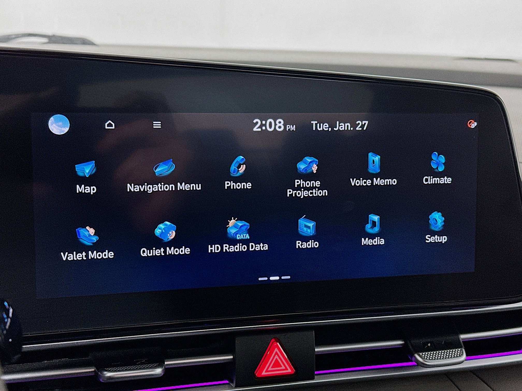 Certified 2024 Hyundai Elantra SEL image 15