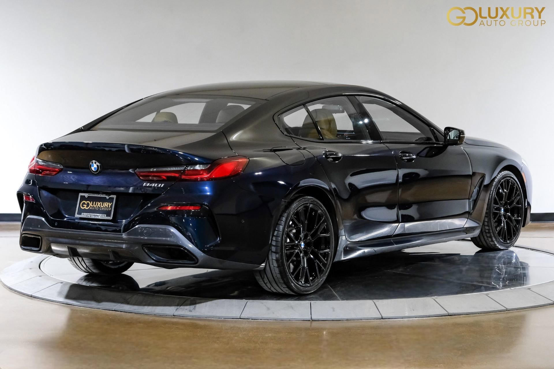 Used 2023 BMW 840i Gran Coupe 840 w/ M Sport Professional Package image 9