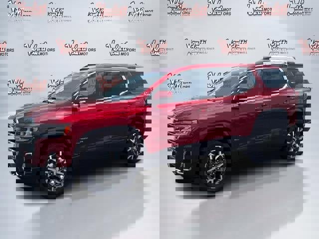 Certified 2023 GMC Acadia SLE w/ Driver Convenience Package