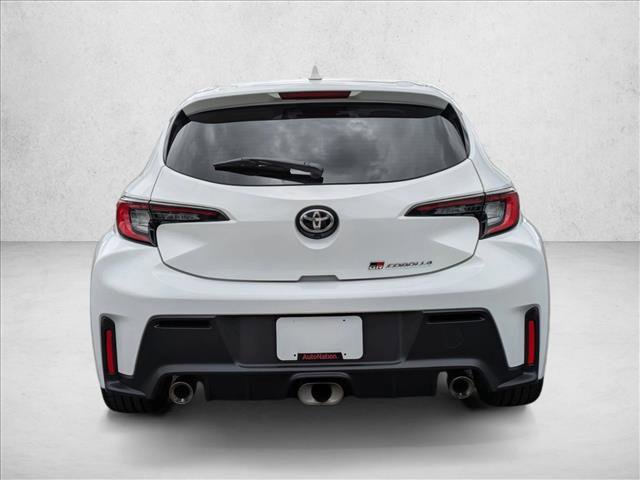 Used 2025 Toyota Corolla GR AWD/4WD image 6