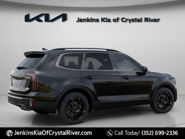 Used 2025 Kia Telluride SX Prestige X-Line AWD/4WD image 5