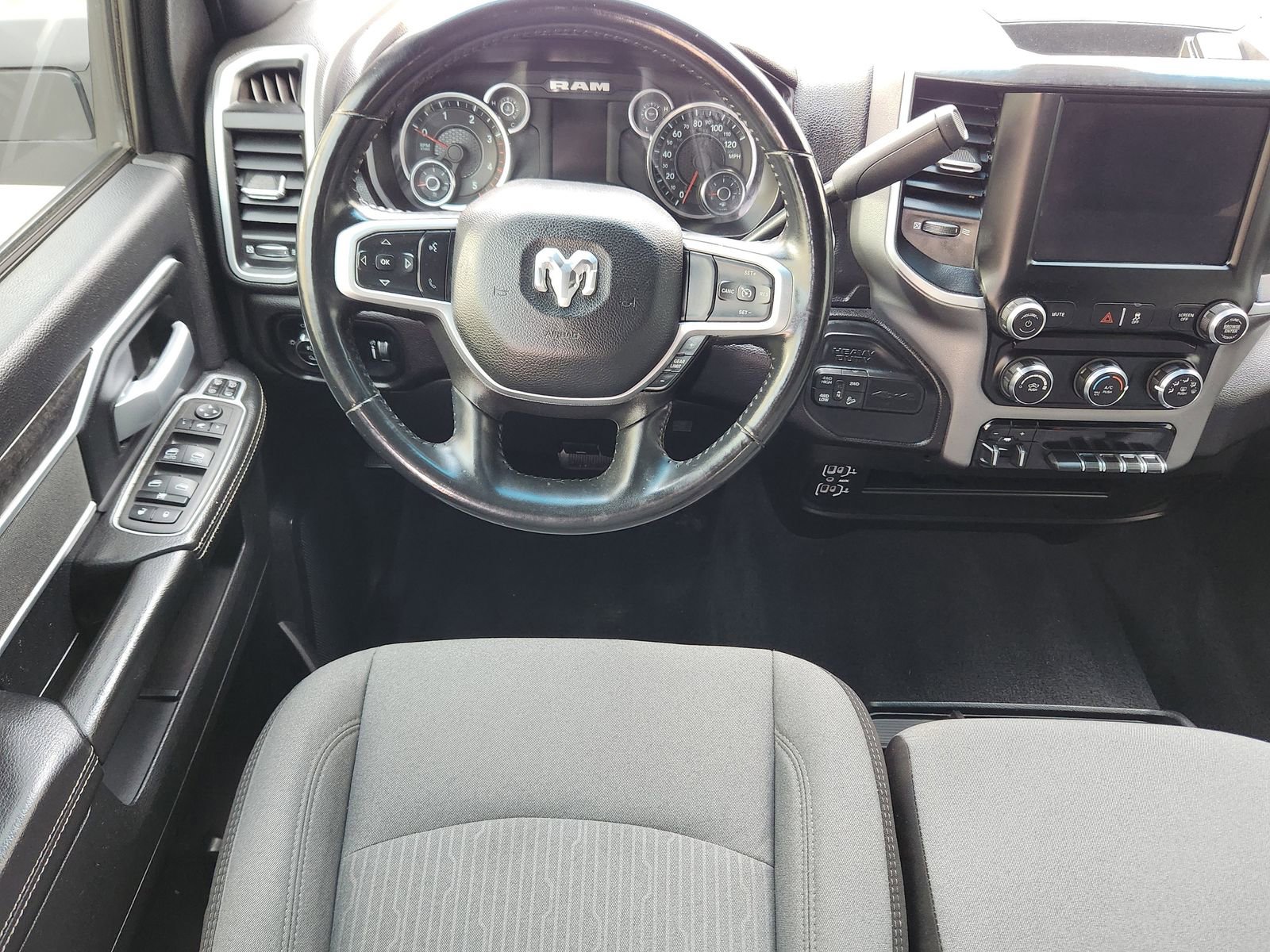 Used 2024 RAM 2500 Big Horn w/ Off Road Package image 34