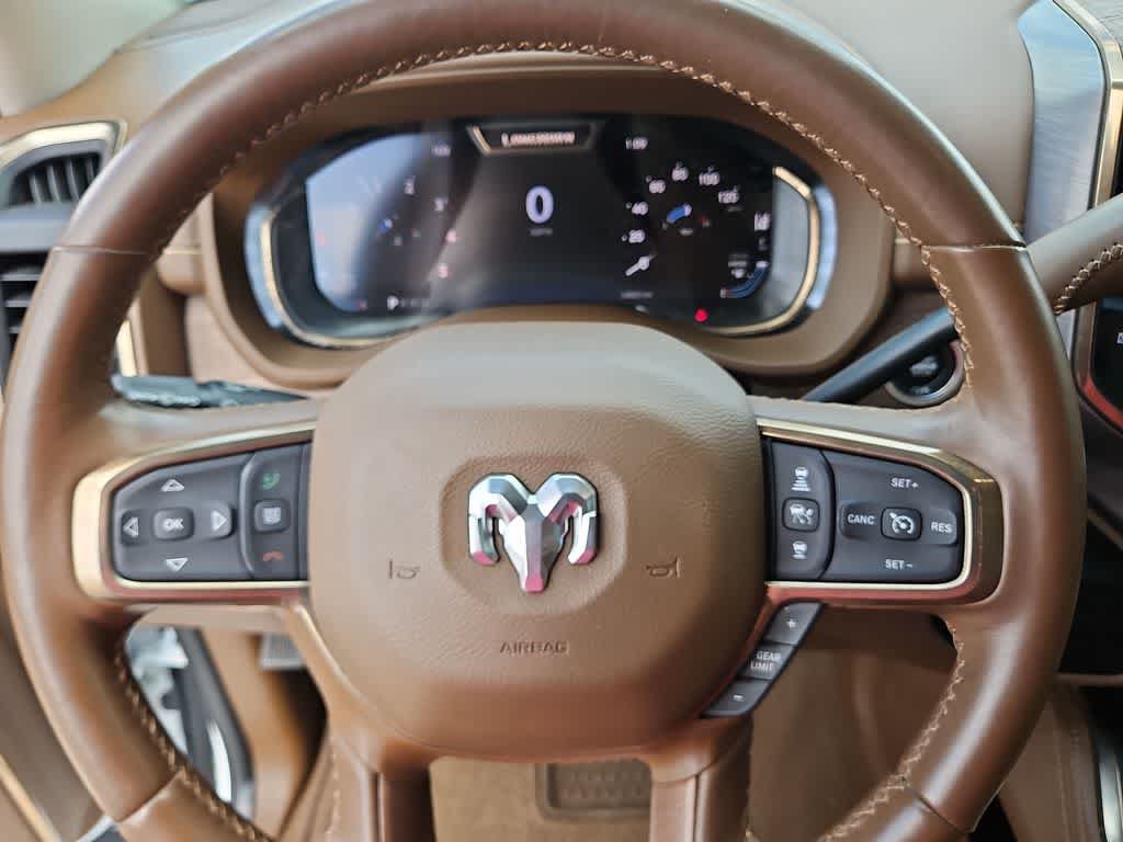 Used 2024 RAM 3500 Limited w/ Safety Group AWD/4WD image 19