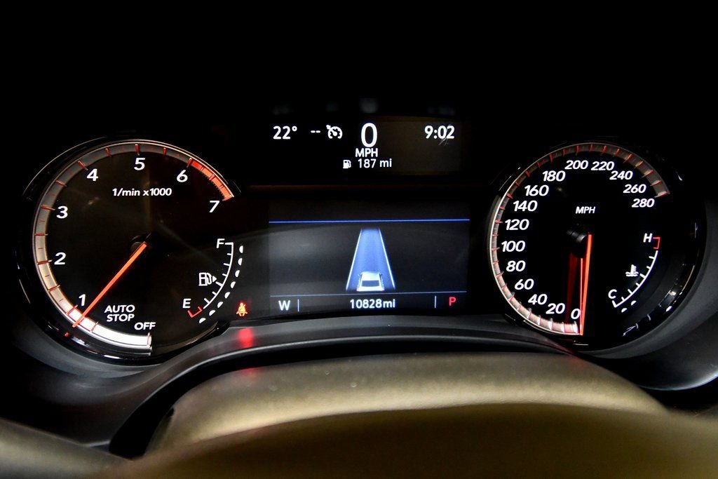 Used 2024 Cadillac CT4 V AWD/4WD image 23