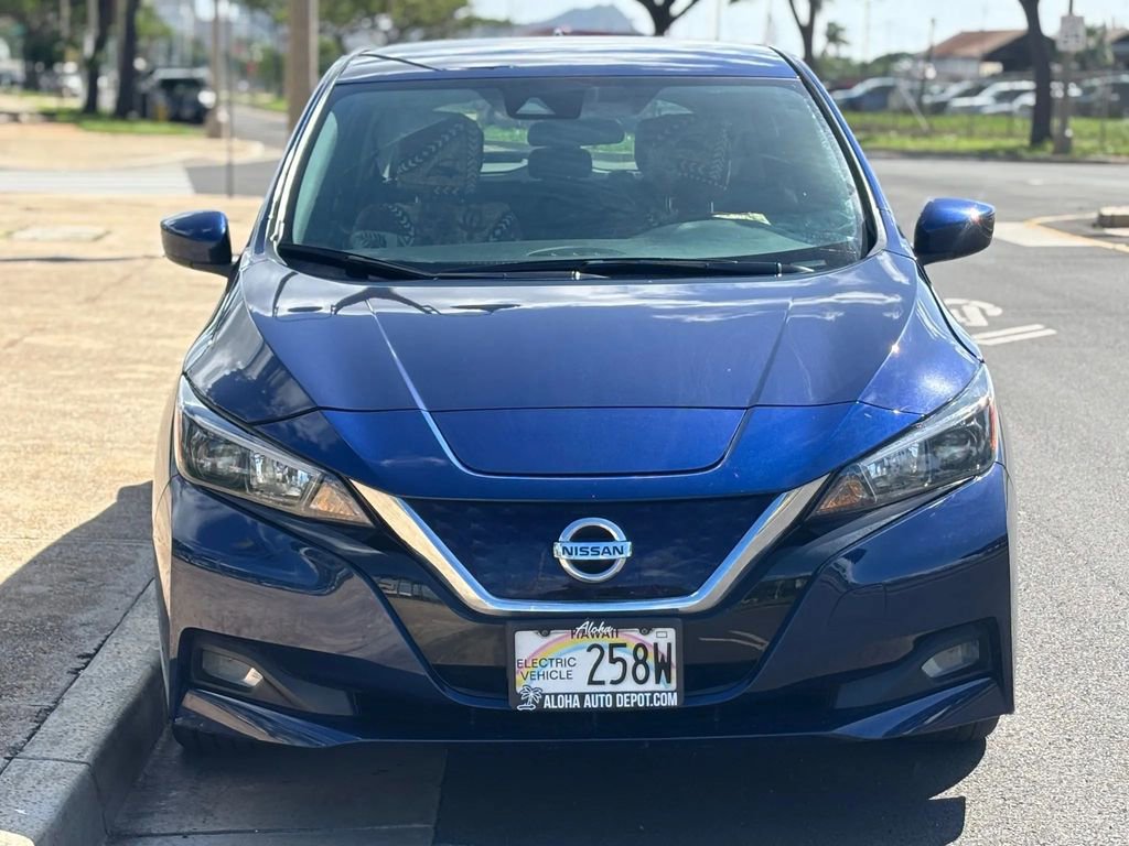 Used 2022 Nissan Leaf SV image 7