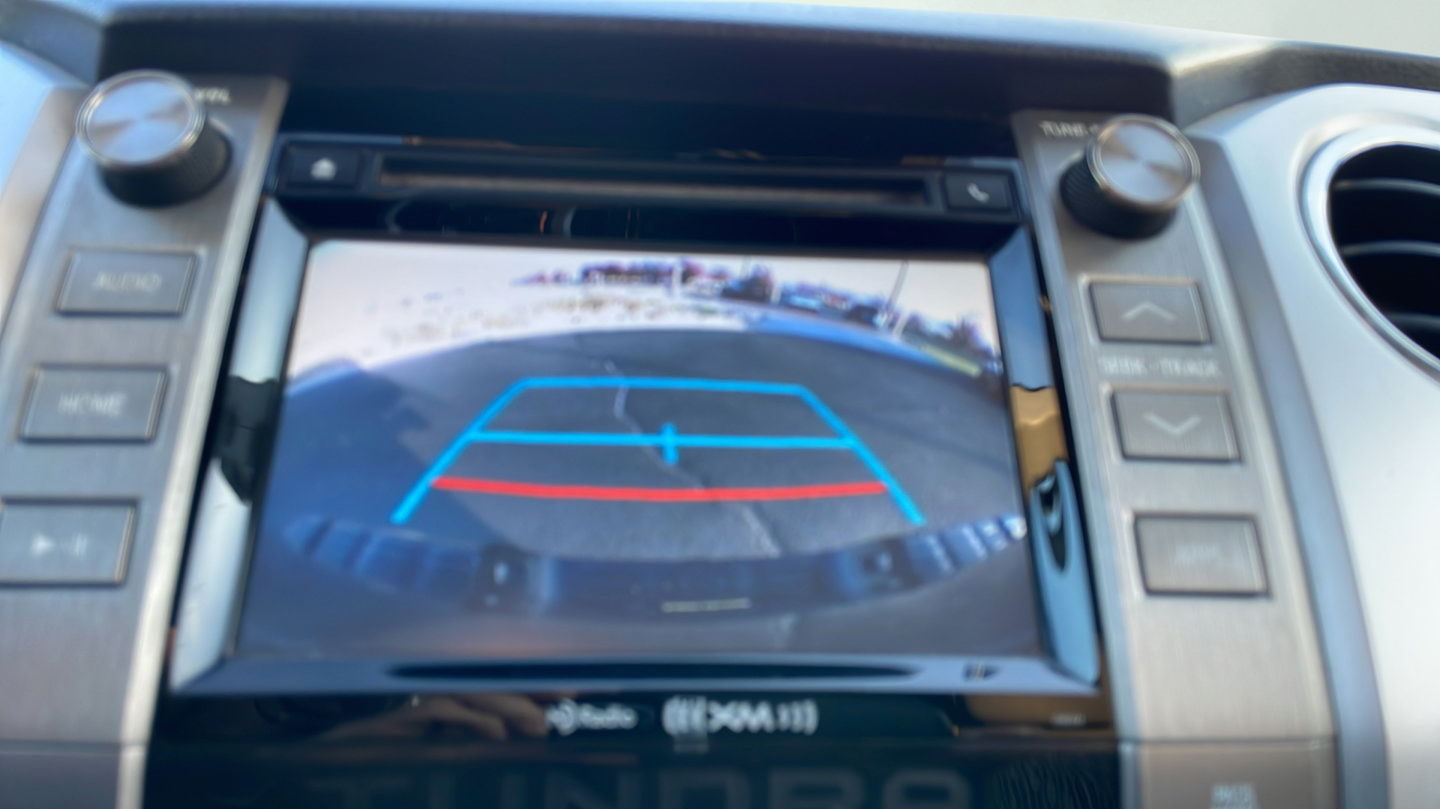 Certified 2019 Toyota Tundra SR5 w/ TRD Off Road Package AWD/4WD image 14