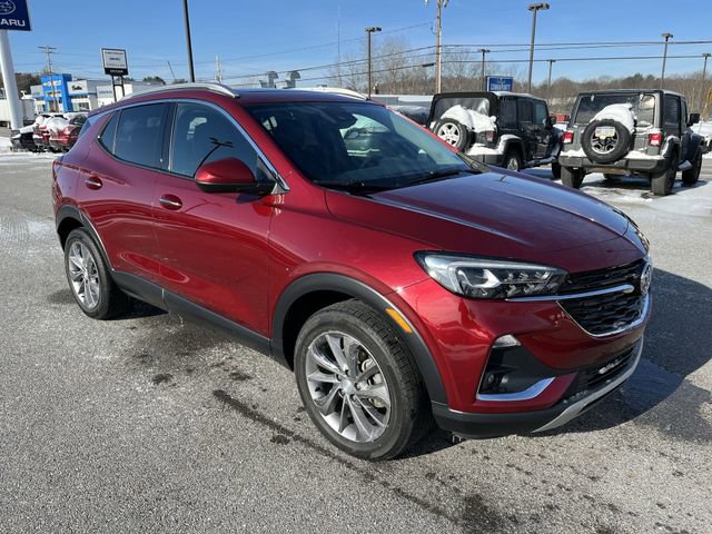 Used 2023 Buick Encore GX Essence w/ Experience Buick Package image 11