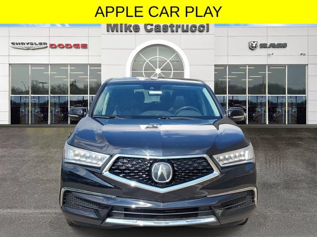 Used 2018 Acura MDX SH-AWD image 2