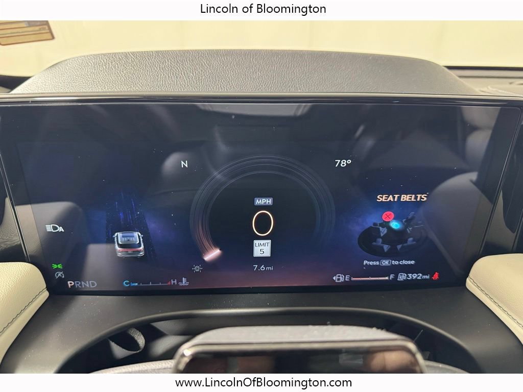 New 2026 Lincoln Aviator Reserve AWD/4WD image 52