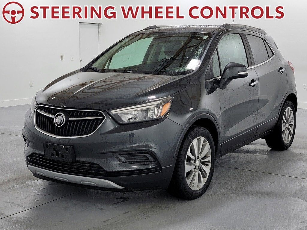 Used 2018 Buick Encore Preferred FWD image 5