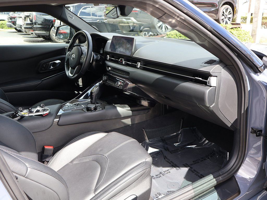 Used 2023 Toyota Supra Premium image 26