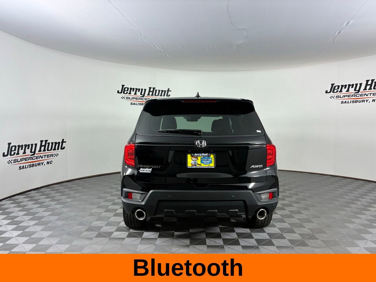 Used 2025 Honda Passport EX-L image 8