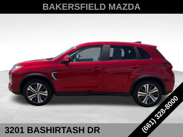 Used 2020 Mitsubishi Outlander Sport SE AWD/4WD image 2